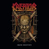 Cover art for Iron Destiny - Single by Kreator