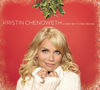 Cover art for A Lovely Way to Spend Christmas by Kristin Chenoweth