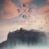 Cover art for Happy Now (feat. Sandro Cavazza) - Single by Kygo