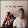 Cover art for Love Me Now (feat. Zoe Wees) - Single by Kygo