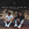 Cover art for Never Really Loved Me - Single by Kygo