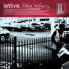 Cover art for Fake History by letlive.