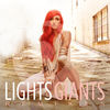 Cover art for Giants (Remixes) - EP by Lights