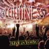 Cover art for Live in Tokyo by Loudness