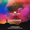 Cover art for Little Things (Remixes) [feat. Quinn XCII & Chelsea Cutler] by Louis the Child