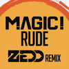 Cover art for Rude - Single (Zedd Remix) by Magic!