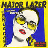 Cover art for En la Cara (feat. Karol G) [Sua Cara Remix] - Single by Major Lazer