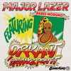 Cover art for Orkant / Balance Pon It (feat. Babes Wodumo & Taranchyla) - Single by Major Lazer