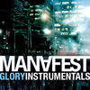 Cover art for Glory Instrumentals by Manafest