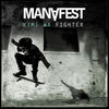 Cover art for Kimi Wa Fighter - Single by Manafest