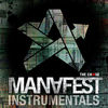 Cover art for The Chase (Instrumentals) by Manafest