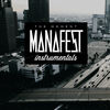 Cover art for The Moment Instrumentals by Manafest