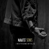 Cover art for Stones Instrumentals by Manafest