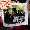 Cover art for iTunes Live from SoHo by Manchester Orchestra