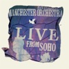 Cover art for Live From SoHo by Manchester Orchestra