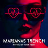 Cover art for Rhythm of Your Heart - Single by Marianas Trench