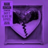 Cover art for Don't Leave Me Lonely (feat. YEBBA) [Purple Disco Machine Remix] - Single by Mark Ronson