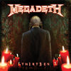 Cover art for TH1RT3EN by Megadeth