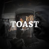 Cover art for Toast - Single by Mike Stud