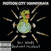 Cover art for Her Words Destroyed My Planet - Single by Motion City Soundtrack