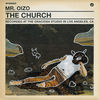 Cover art for The Church by Mr. Oizo