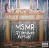 Cover art for Secondhand Rapture by MS MR