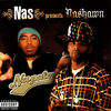 Cover art for Napalm by Nas