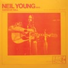 Cover art for Carnegie Hall 1970 (Live) by Neil Young