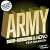 Cover art for Army (feat. Omarion) [Remixes] - Single by Nervo