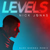 'Levels (Alex Ghenea Remix) - Single' by Nick Jonas