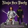 Cover art for Peppermint Creams - Single by Ninja Sex Party