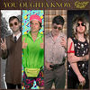 Cover art for You Oughta Know - Single by Our Last Night