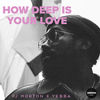 Cover art for How Deep Is Your Love (feat. Yebba) [Live] - Single by PJ Morton