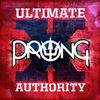 'Ultimate Authority - Single' by Prong