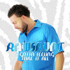 Cover art for I Gotta Feeling / Take It All - Single by Rawsrvnt