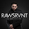 Cover art for Love Deluxe by Rawsrvnt