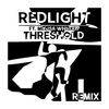 Cover art for Threshold (Redlight's Fast Flamingo Eddie Mix) [feat. Melisa Whiskey] - Single by Redlight