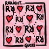 Cover art for Gucci - Single by Redlight