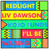 Cover art for I'll Be Waiting - Single by Redlight