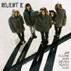 Cover art for Five Score and Seven Years Ago by Relient K