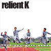 Cover art for Relient K by Relient K