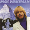 Cover art for Rhapsodies by Rick Wakeman