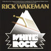 Cover art for White Rock (Original Motion Picture Soundtrack) by Rick Wakeman