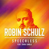 Cover art for Speechless (feat. Erika Sirola) - Single by Robin Schulz