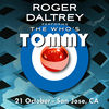 Cover art for 10/21/11 Live in San Jose, CA by Roger Daltrey