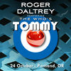 Cover art for Roger Daltrey Performs The Who's "Tommy" (10/24/11 Live in Portland, OR) by Roger Daltrey