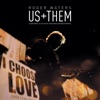 Cover art for Us + Them by Roger Waters