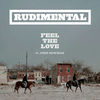 Cover art for Feel the Love - Single by Rudimental