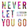 Cover art for Never Let You Go (Remixes) by Rudimental