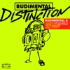 Cover art for Distinction - EP by Rudimental